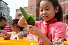 皇冠体育在线网站：媒体解读端午节：最初非吉祥节日 意在祛病防瘟